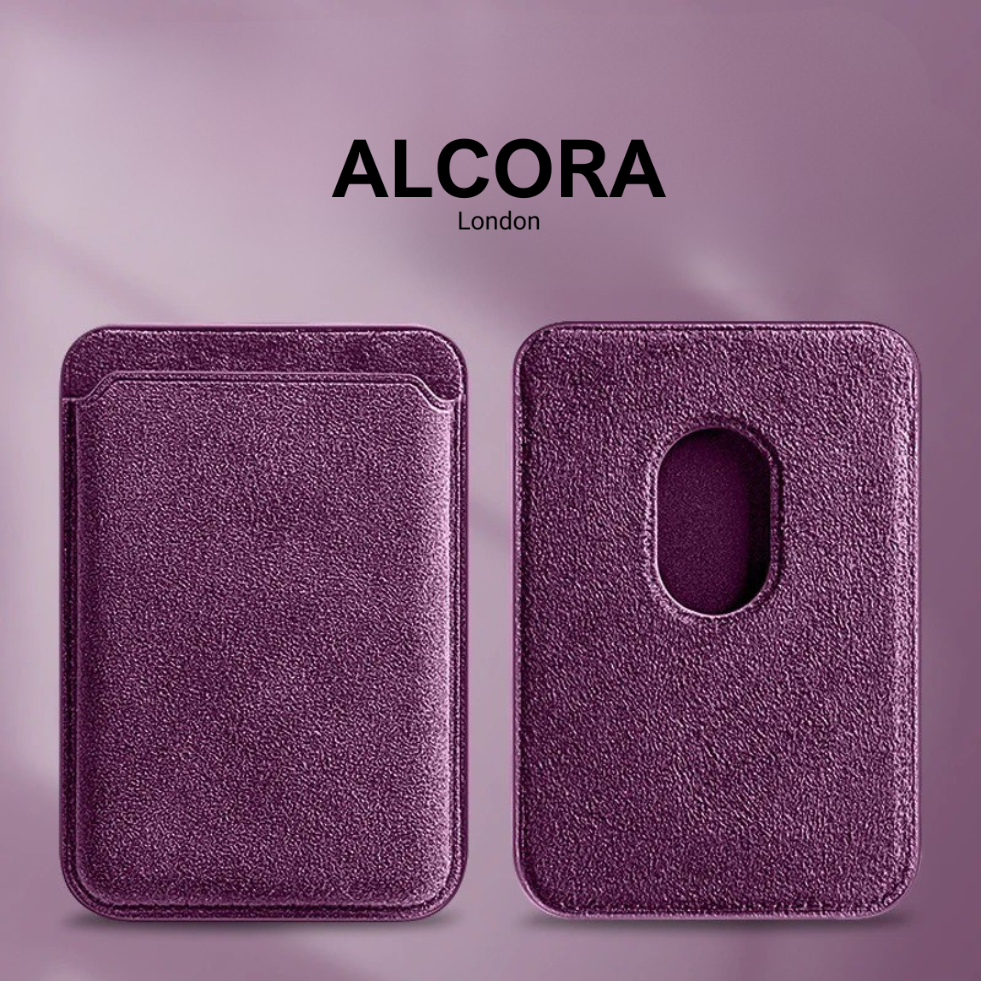 Iphone Magsafe Alcantara