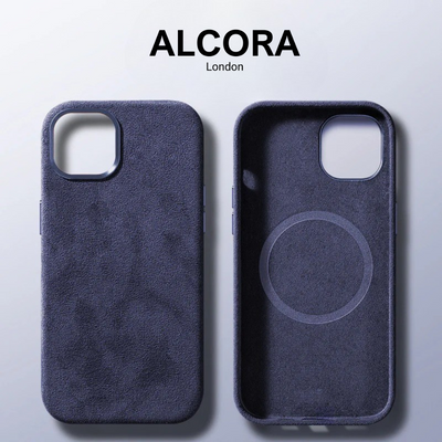 IPHONE 16 ALCANTARA TELEFONTASKE