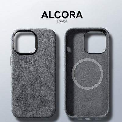 IPHONE 16 ALCANTARA TELEFONTASKE