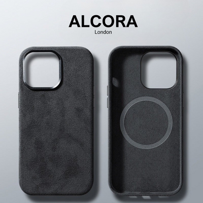 IPHONE 16 ALCANTARA TELEFONTASKE