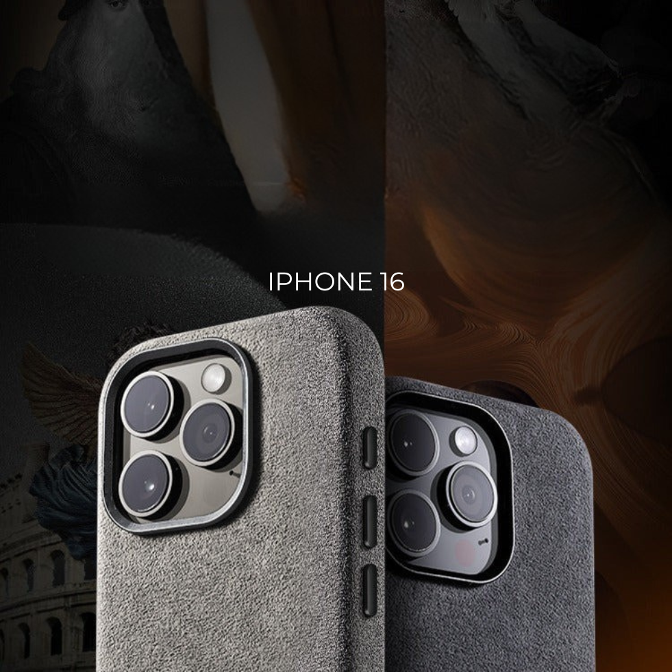 Iphone 16 ALCANTARA HOUSES